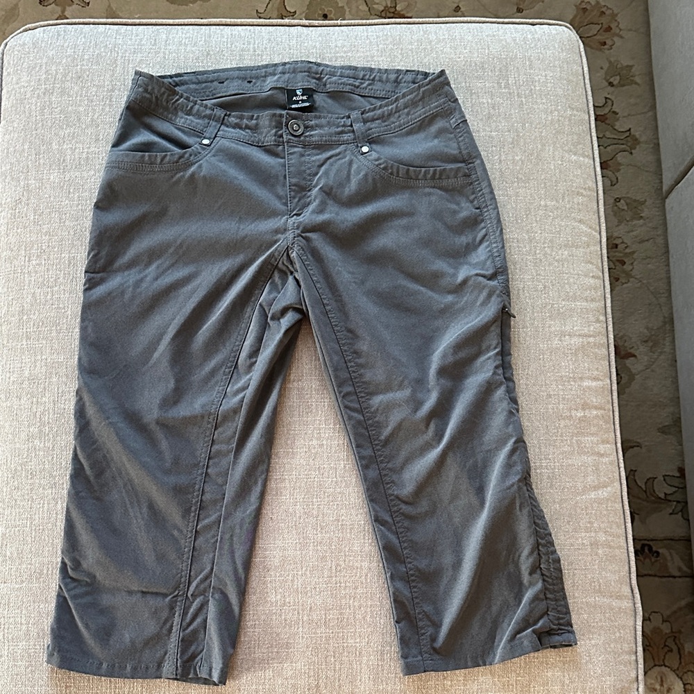 Women’s Kuhl Trekr Kapri Hiking Capri Pants